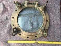 Rare Ship Porthole