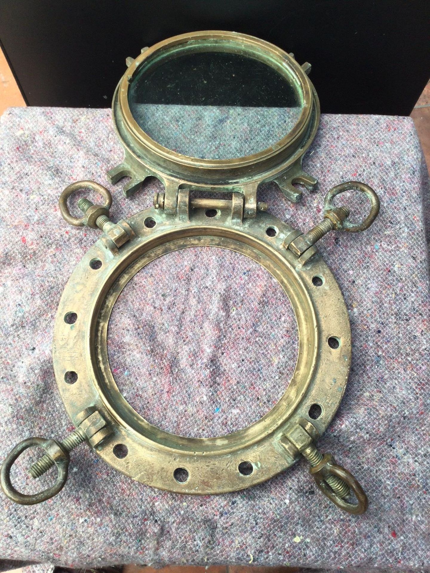 Rare Ship Porthole - Image 2 of 3