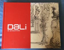A collectors book ""Dali in Singapore""