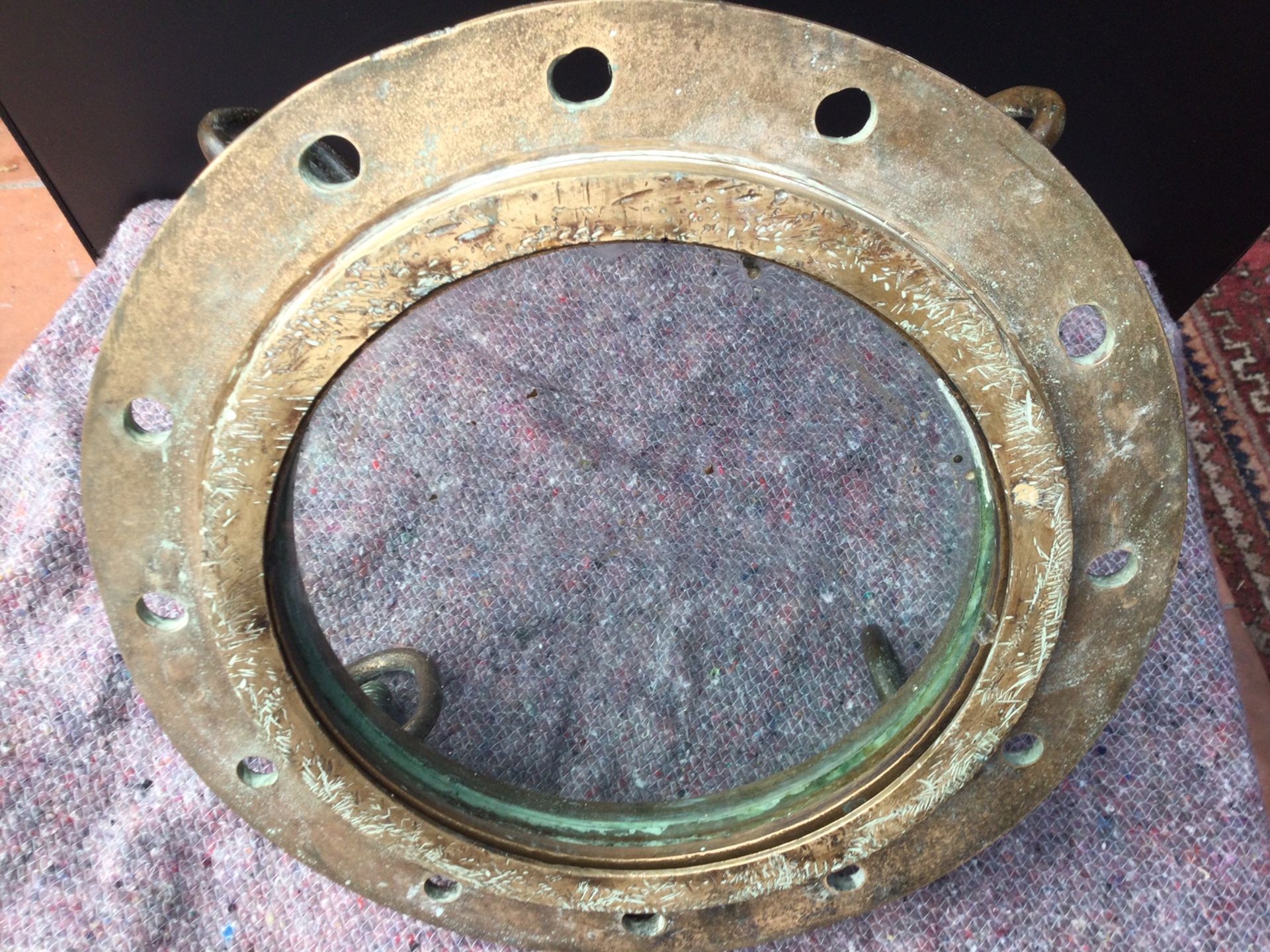 Rare Ship Porthole - Image 3 of 3