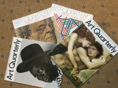Art Quarterly Magazine Collection