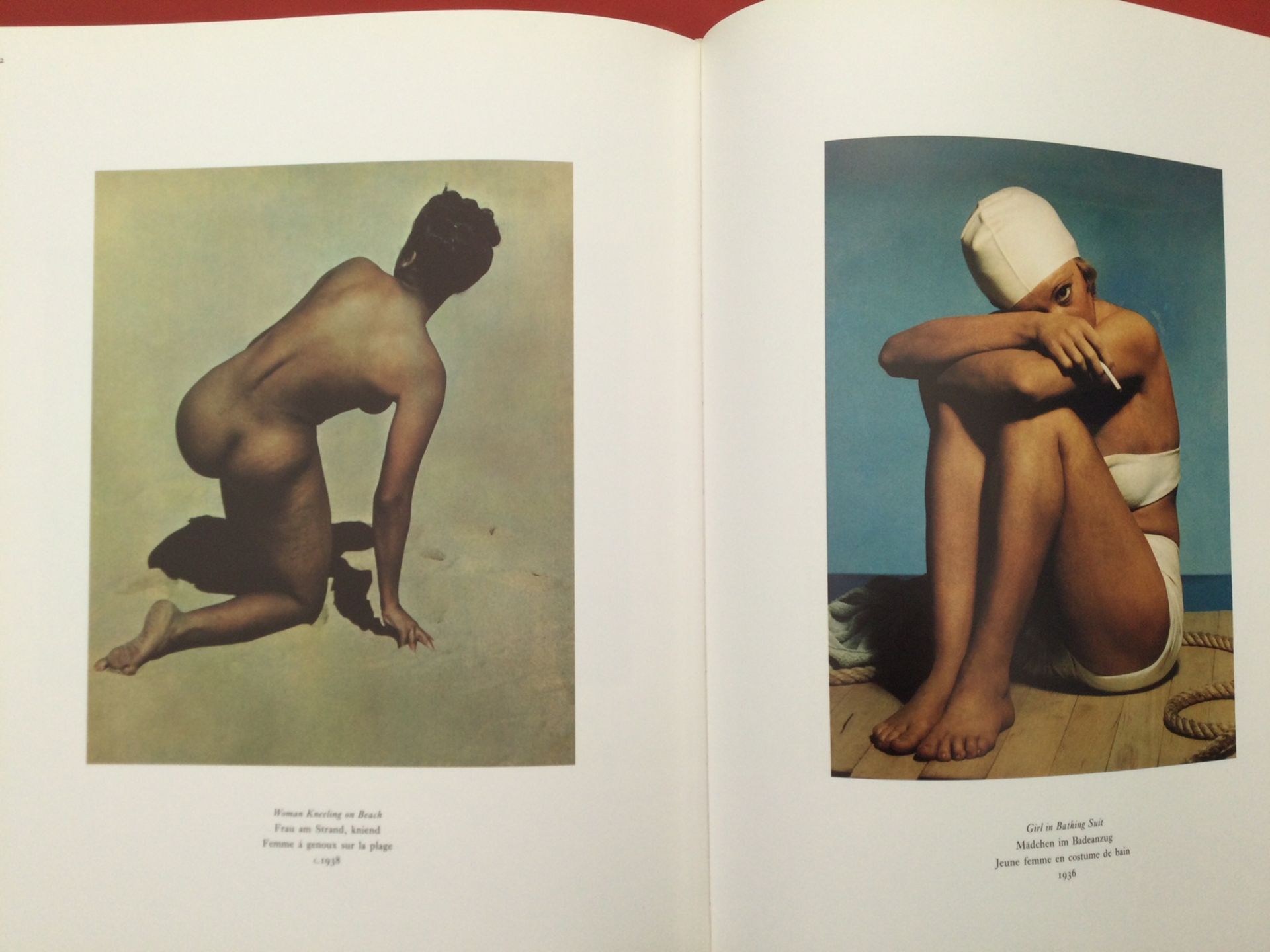 Paul Outerbridge ""The Book"" - Image 3 of 3