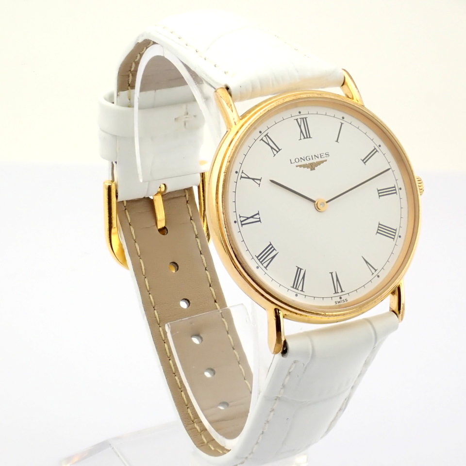 Longines / La Grande Classique - L4.637.2 - Gentlemen's Steel Wrist Watch - Image 5 of 13