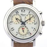 Chopard / 1000 Migle Mglia - Gentlemen's Steel Wrist Watch