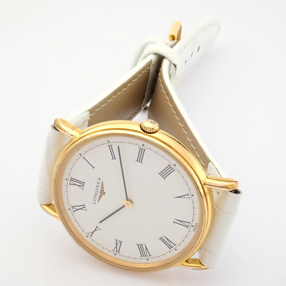 Longines / La Grande Classique - L4.637.2 - Gentlemen's Steel Wrist Watch - Image 13 of 13
