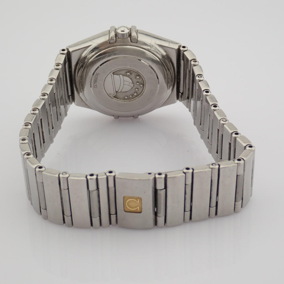 Omega / Constellation 28mm Mother of Pearl Dial - Lady's Steel Wrist Watch - Image 12 of 14