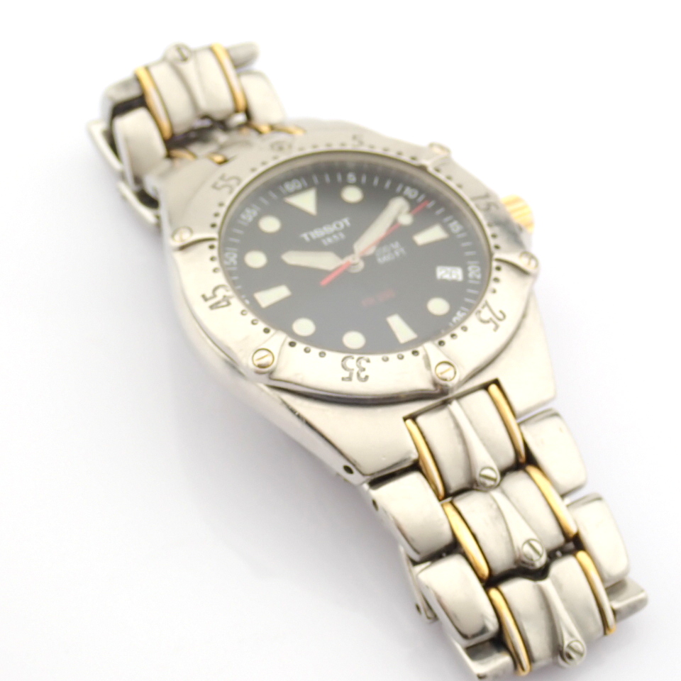 Tissot / PR200 - Gentlemen's Steel Wrist Watch - Image 6 of 13