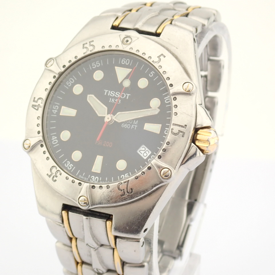 Tissot / PR200 - Gentlemen's Steel Wrist Watch - Image 5 of 13