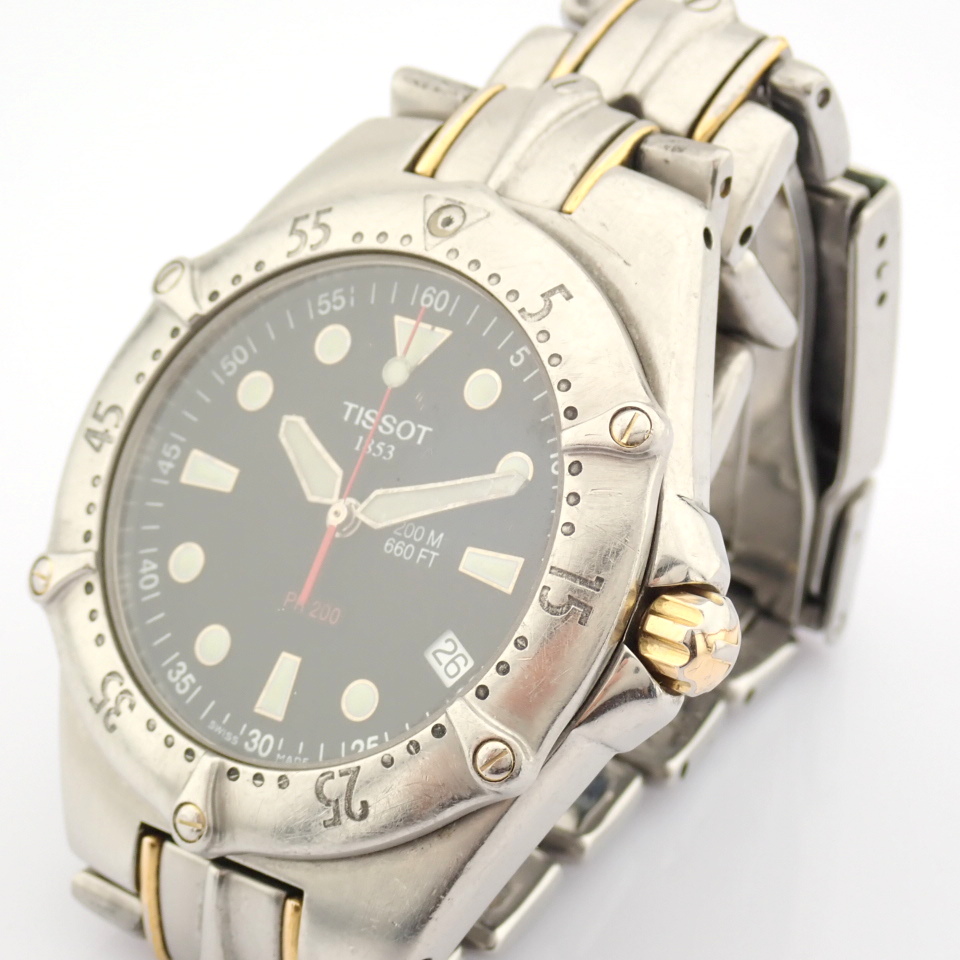 Tissot / PR200 - Gentlemen's Steel Wrist Watch - Image 11 of 13