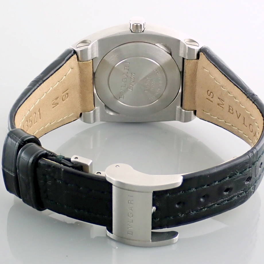 Bvlgari / Ergon - Lady's Steel Wrist Watch - Image 4 of 8