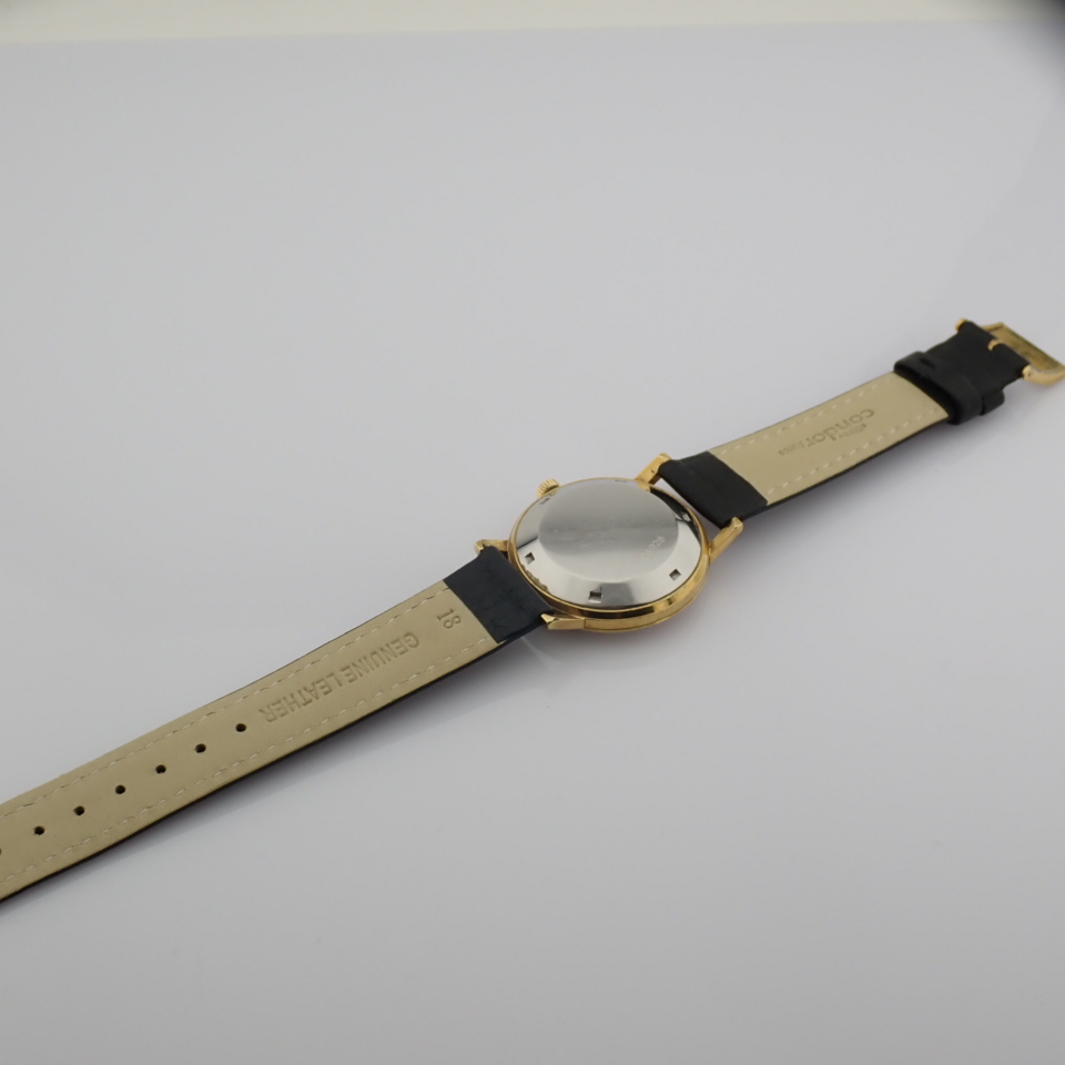 Zenith / 2600 - Gentlemen's Gold/Steel Wrist Watch - Image 11 of 11
