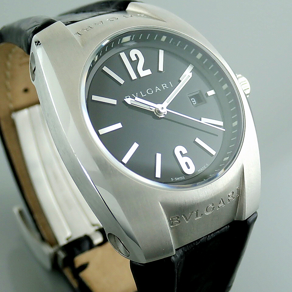 Bvlgari / Ergon - Lady's Steel Wrist Watch - Image 2 of 8