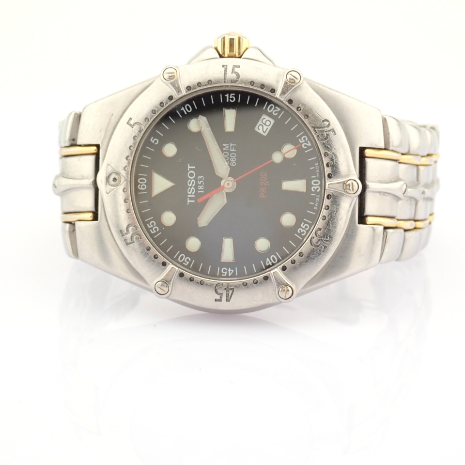 Tissot / PR200 - Gentlemen's Steel Wrist Watch - Image 13 of 13