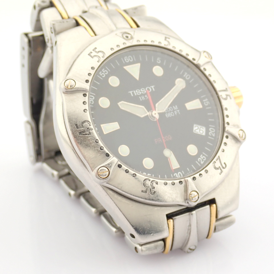 Tissot / PR200 - Gentlemen's Steel Wrist Watch - Image 9 of 13