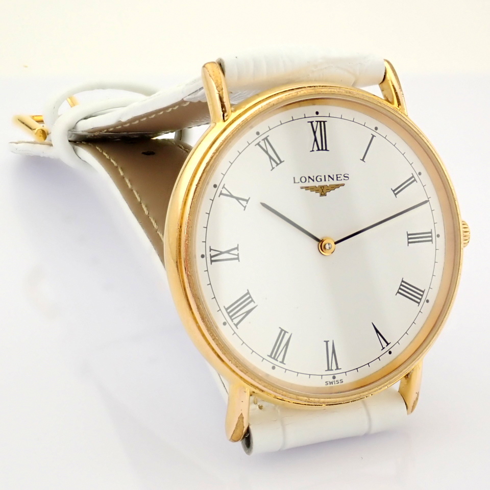 Longines / La Grande Classique - L4.637.2 - Gentlemen's Steel Wrist Watch - Image 2 of 13
