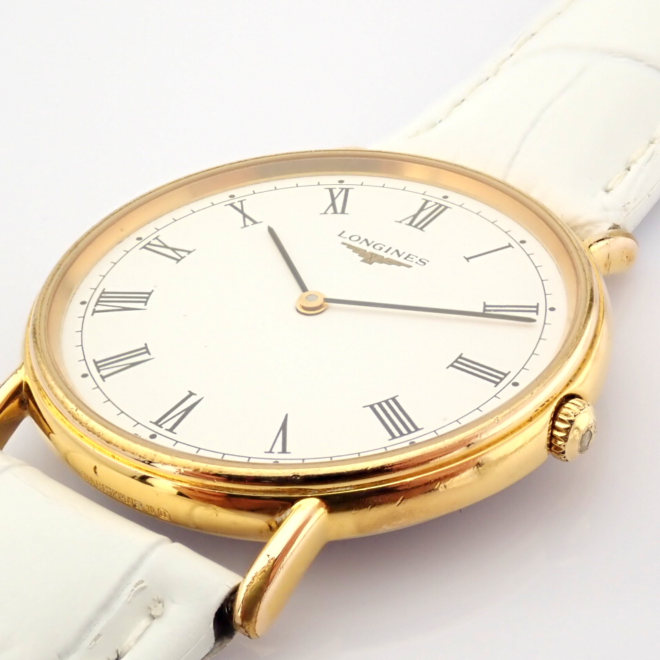 Longines / La Grande Classique - L4.637.2 - Gentlemen's Steel Wrist Watch - Image 11 of 13