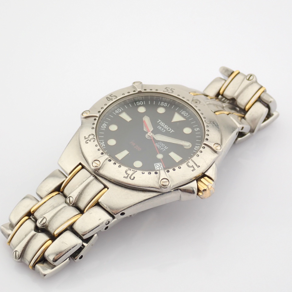 Tissot / PR200 - Gentlemen's Steel Wrist Watch - Image 8 of 13
