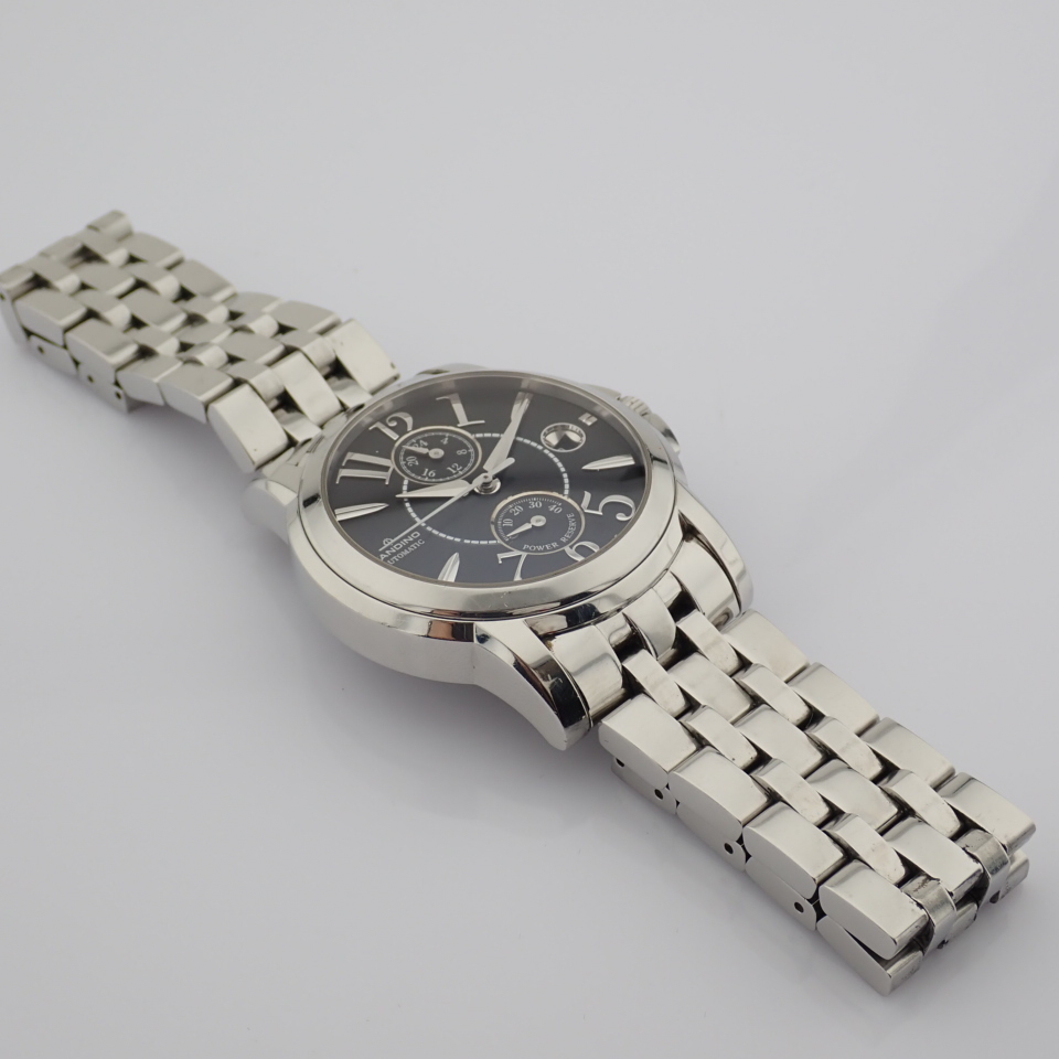 CANDINO / C4314 - Gentlemen's Steel Wrist Watch - Image 12 of 17