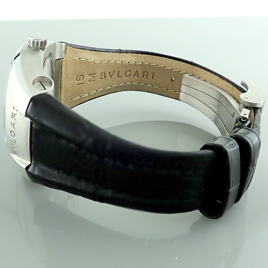 Bvlgari / Ergon - Lady's Steel Wrist Watch - Image 6 of 8