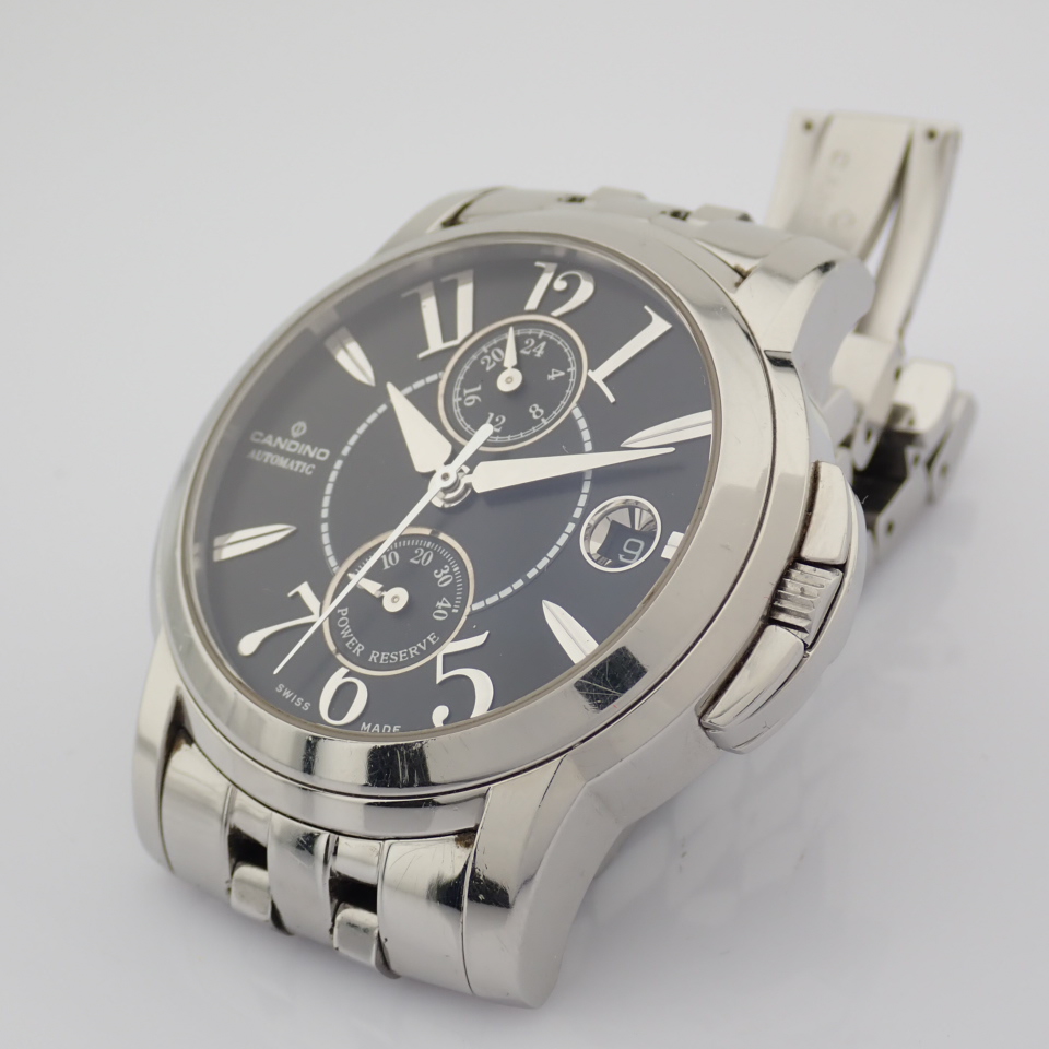 CANDINO / C4314 - Gentlemen's Steel Wrist Watch - Image 16 of 17