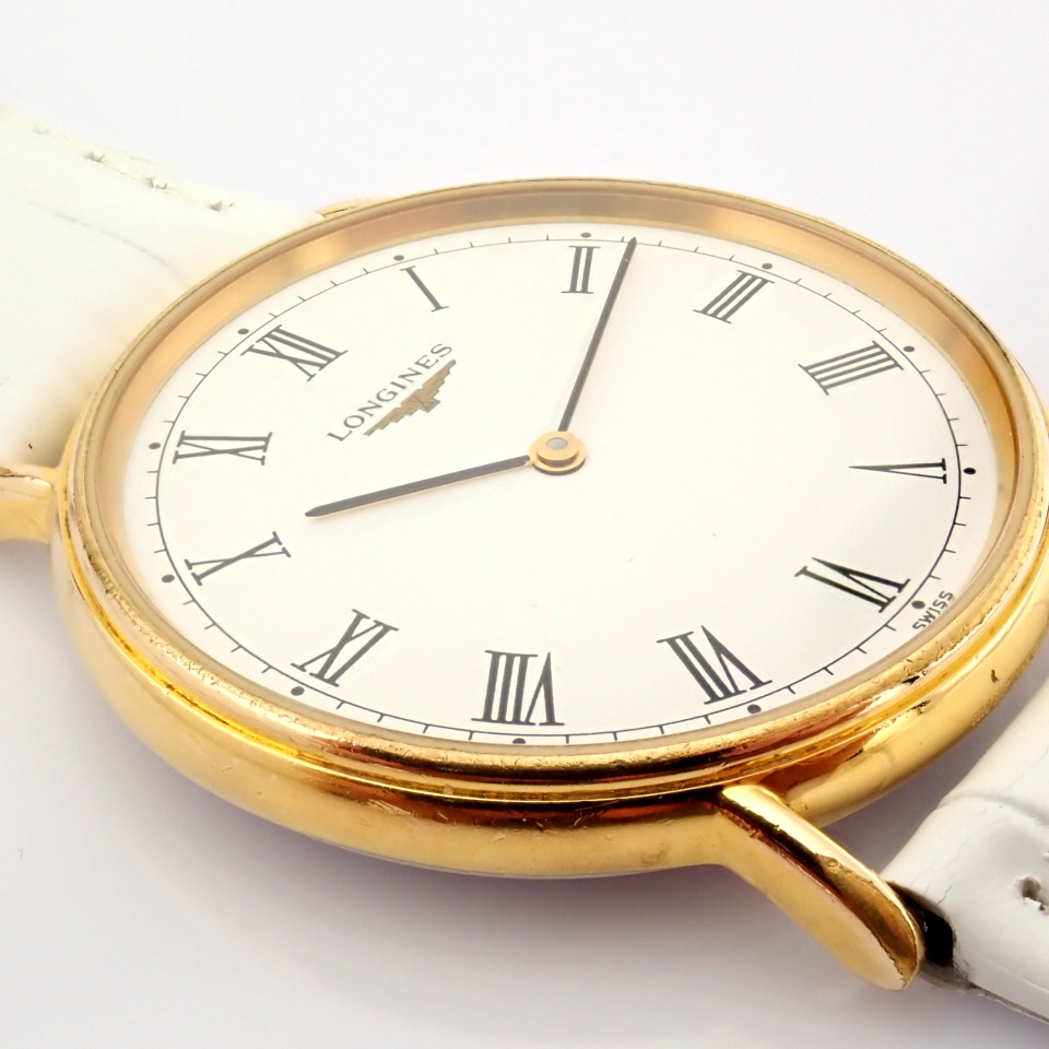 Longines / La Grande Classique - L4.637.2 - Gentlemen's Steel Wrist Watch - Image 12 of 13