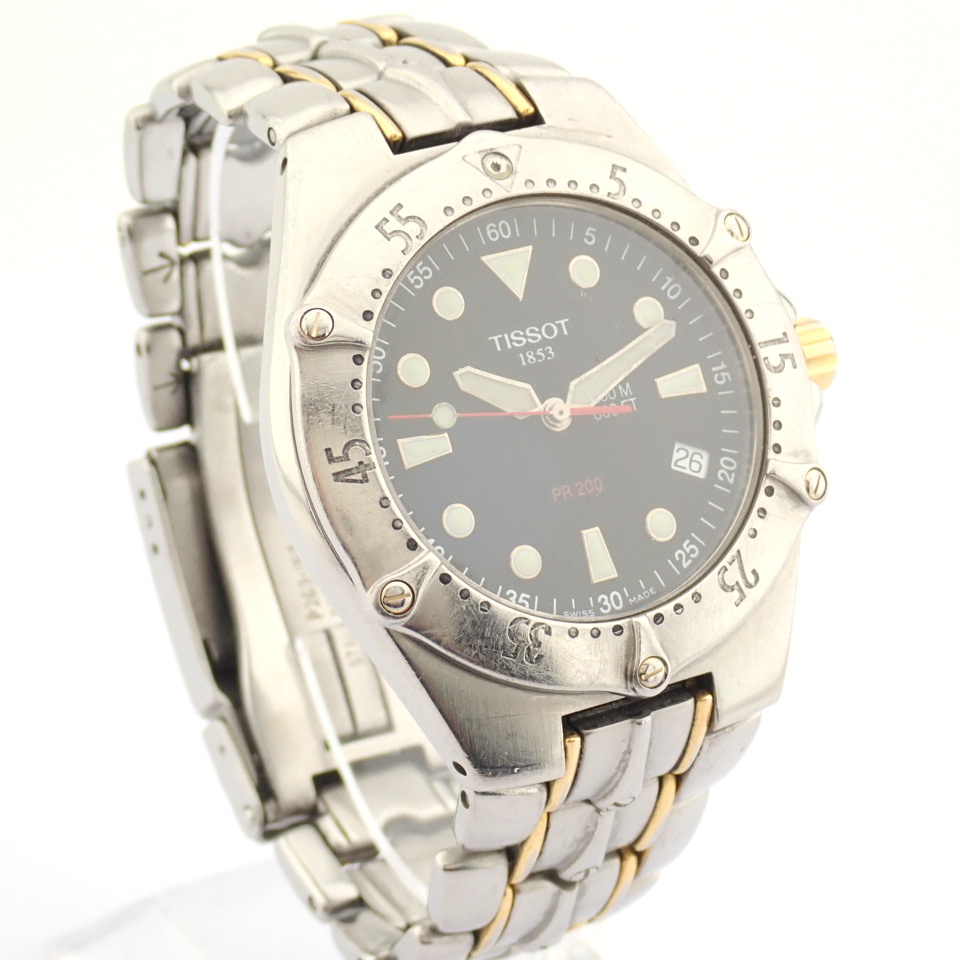Tissot / PR200 - Gentlemen's Steel Wrist Watch - Image 3 of 13