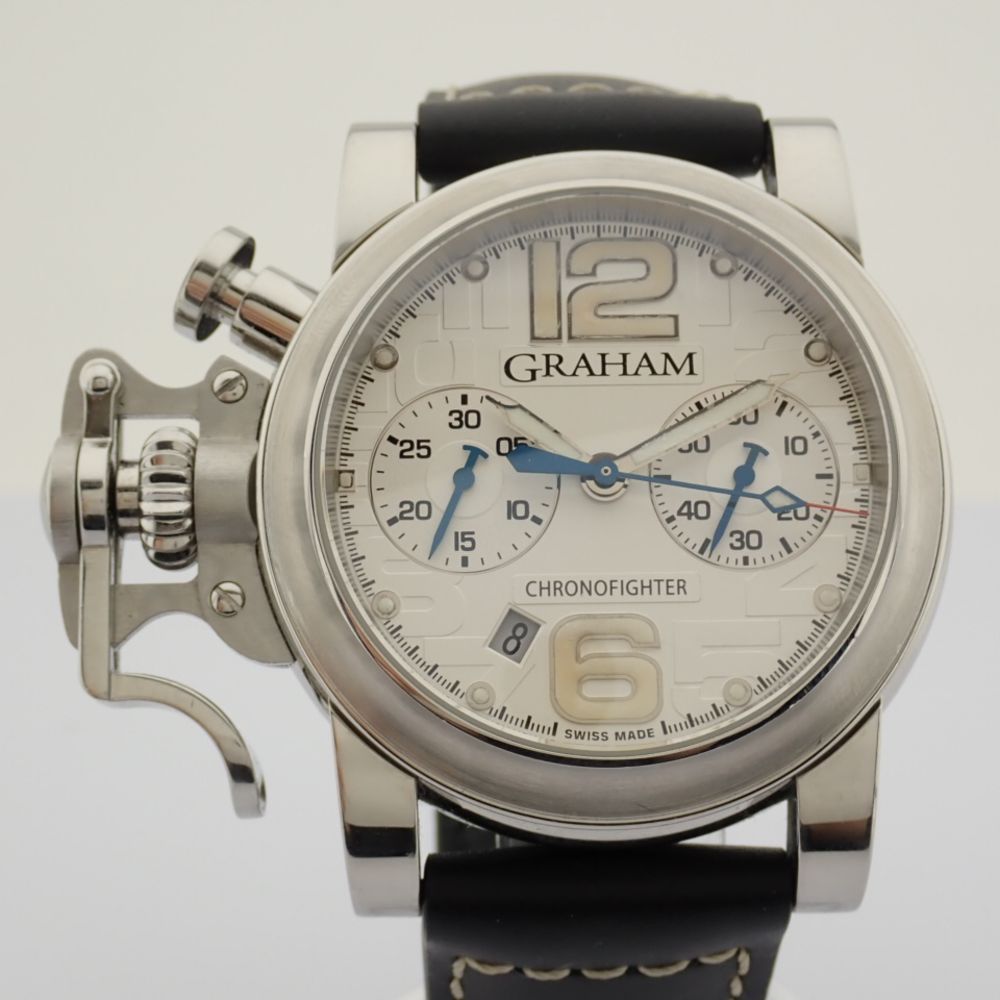 Pre-Loved Luxury Watches | Rolex, Omega, IWC, Hamilton, Graham, Ulysse Nardin