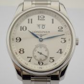 Longines / Master Collection L26764 - Gentlemen's Steel Wrist Watch