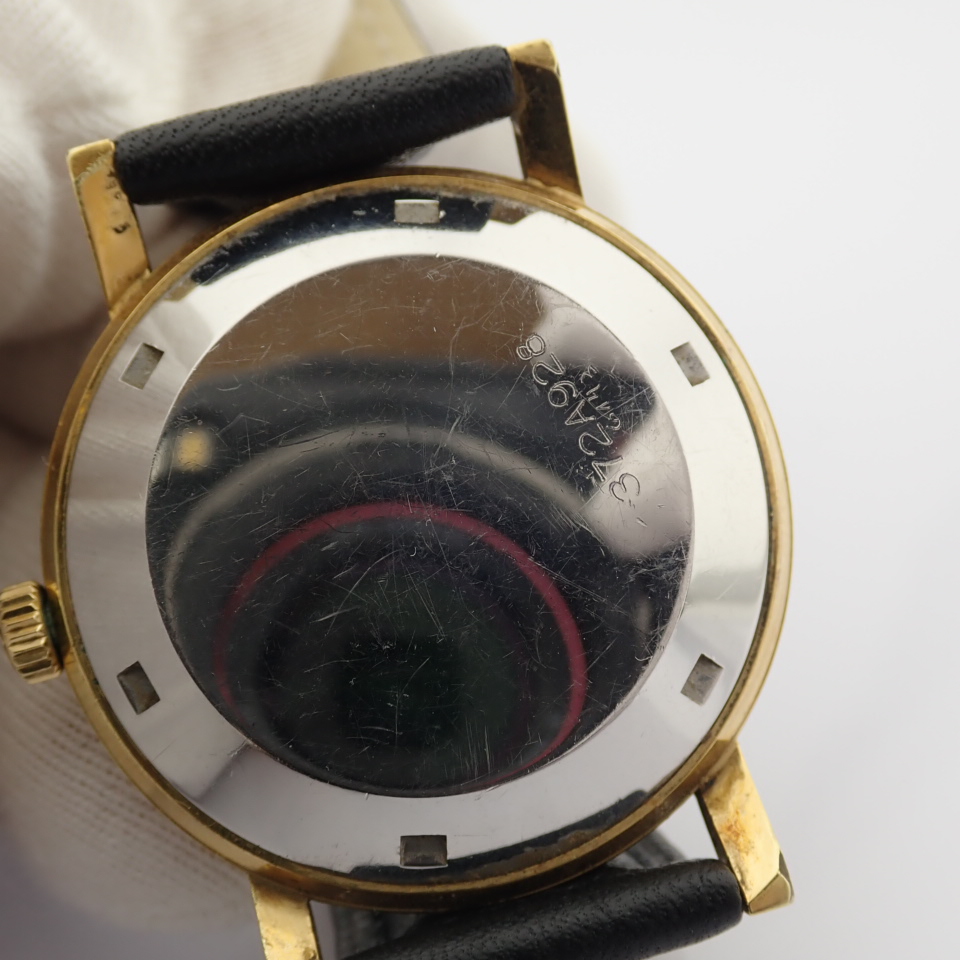 Zenith / 2600 - Gentlemen's Gold/Steel Wrist Watch - Image 10 of 11