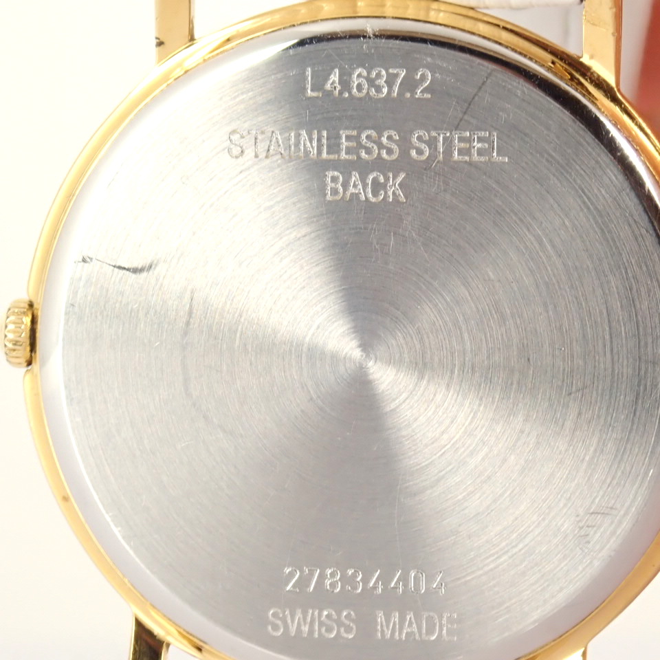 Longines / La Grande Classique - L4.637.2 - Gentlemen's Steel Wrist Watch - Image 8 of 13