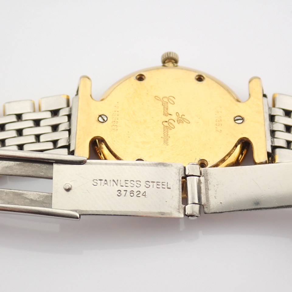 Longines / L4.135.2 - Unisex Steel Wrist Watch - Image 2 of 11