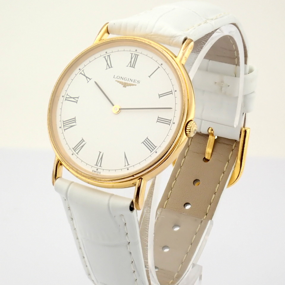 Longines / La Grande Classique - L4.637.2 - Gentlemen's Steel Wrist Watch - Image 6 of 13