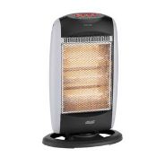 (R7F) 11 Heating Items. 4x Stylec Halogen Tower Heater Grey 1200W (3x No Box) 2x Arlec 2000W Cer