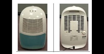 (R7E) 3x Portable Dehumidifier.