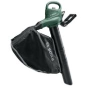 (R7N) 4 Items. 1x Bosch Universal Garden Tidy Prosilence. 1x Qualcast QE32 32cm 1200W Electric Rota