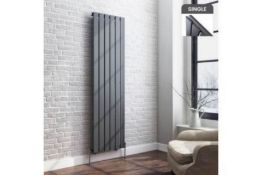 New 1800x480mm Designer Touch Ultra-Modern In Design We Recommend Our Flat Panel Radiators As T...