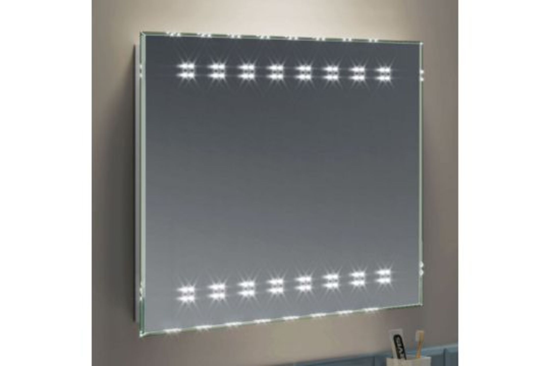 New 500 x 700mm Galactic Designer Illuminated Led Mirror. RRP £399.99. Ml2101.... - Image 2 of 2