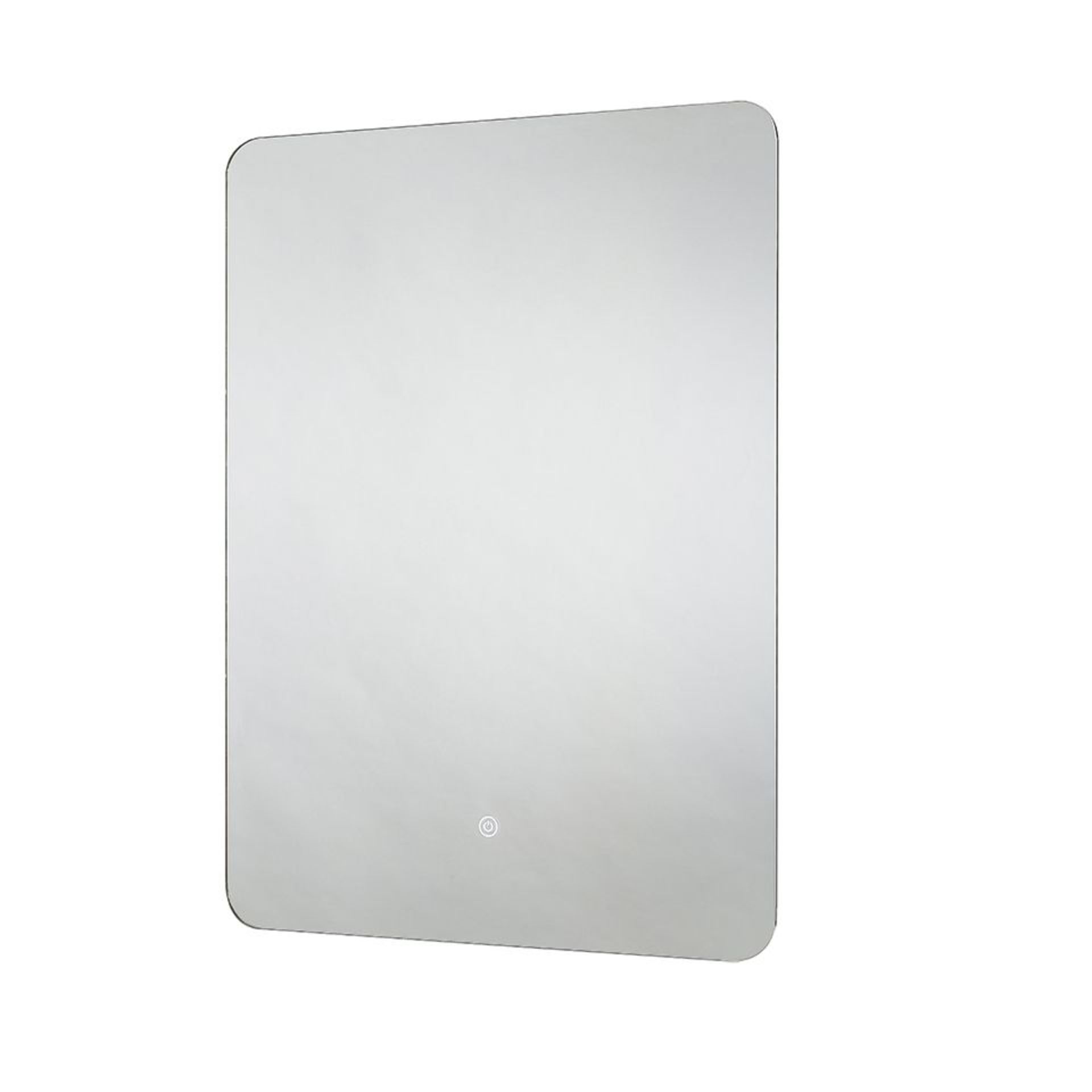 New (S15) Reagan Led Backlit Mirror - Colour Switchable 800 mm x 600 mm. RRP £393.99. Led Temper... - Image 2 of 2