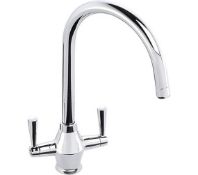 New (R51) Abode Astral Monobloc Kitchen Mixer Tap. Give A Sparkling Touch To Your Kitchen With ...