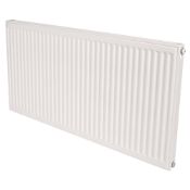 New (S94) Stelrad Accord Compact Type 11 Single-Panel Single Convector Radiator 600 x 1100 mm Wh...