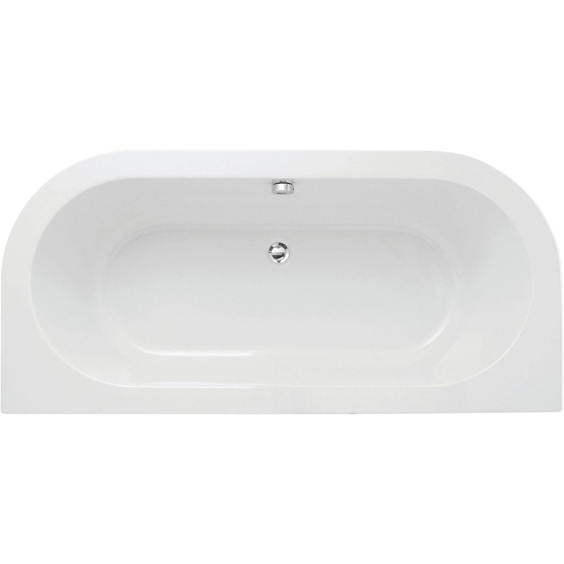 New (W2) Decadence Luxury Double End Bath 1700x800mm. Decadence Is A Luxury, Double Ended Back ... - Image 2 of 2