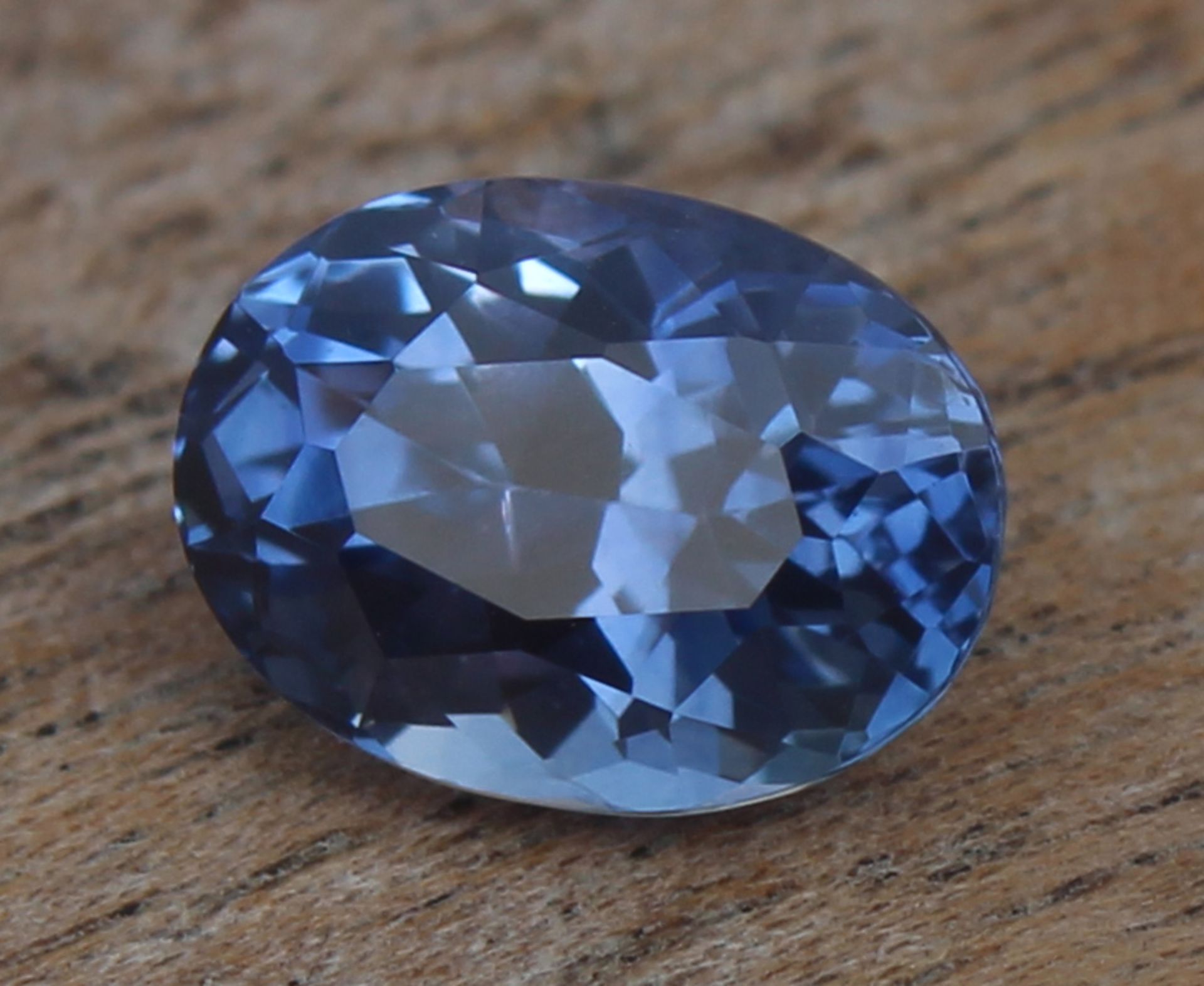 Blue Sapphire, 1.49 Ct - Image 2 of 6
