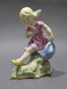Royal Worcester Figurine March 3454