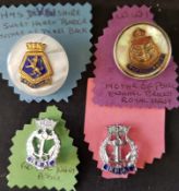 Royal Navy Badges