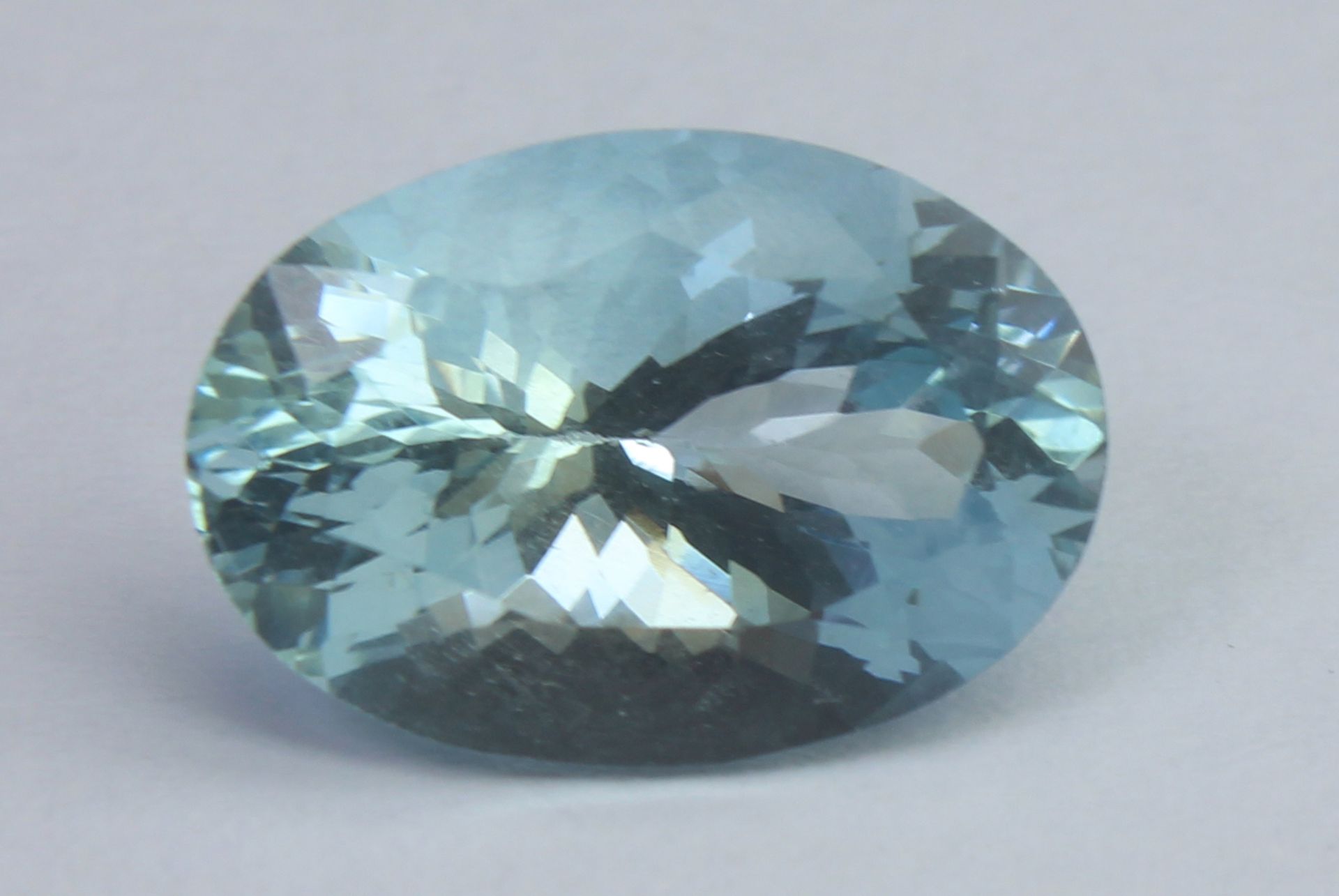 Aquamarine 4.84 Ct - Image 3 of 5