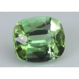 Green Tourmaline, 1.72 Ct