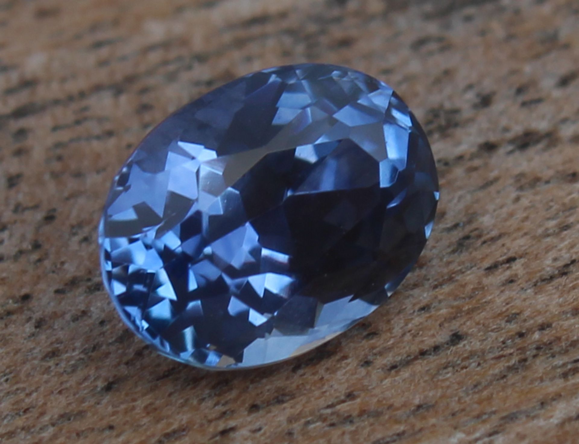 Blue Sapphire, 1.49 Ct - Image 4 of 6