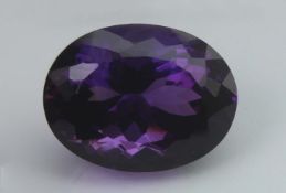 Amethyst 11.22 Ct