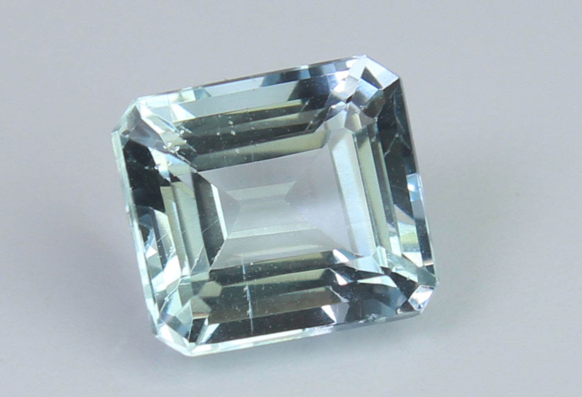 Aquamarine, 1.46 Ct - Image 3 of 5