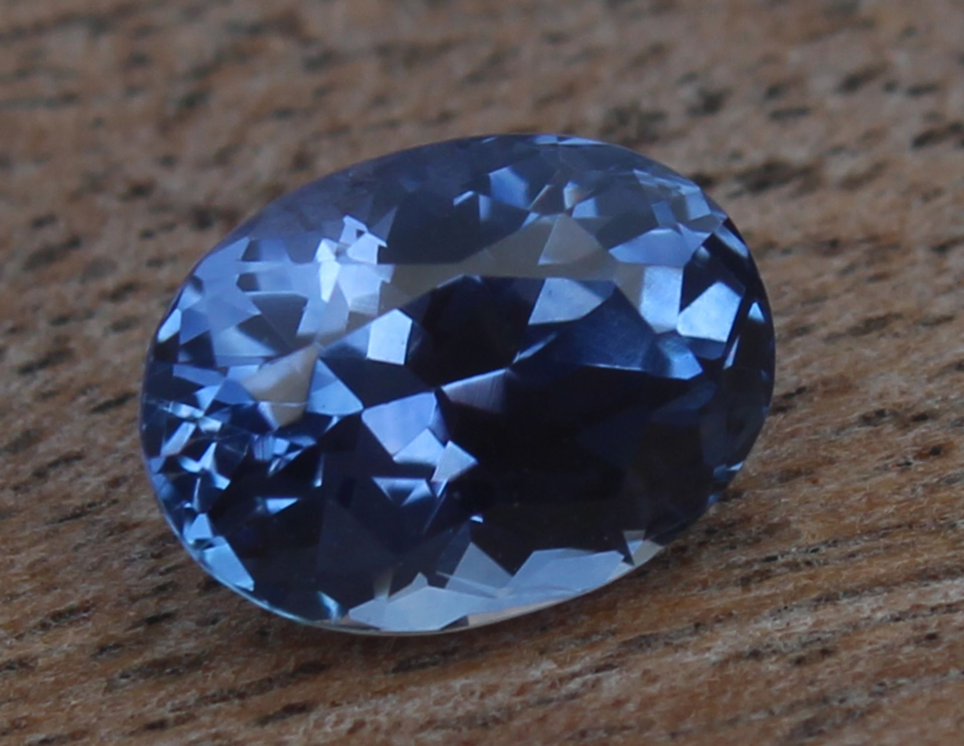 Blue Sapphire, 1.49 Ct - Image 3 of 6